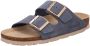 Rohde Stijlvolle Leren Slippers Oranje Orange Dames - Thumbnail 3