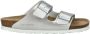 Rohde Alba Softino mule damespantoffelsandaal 5623 01 tweebandjes wit - Thumbnail 4
