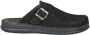 Rohde 6794.90 Pantoffel zwart - Thumbnail 2