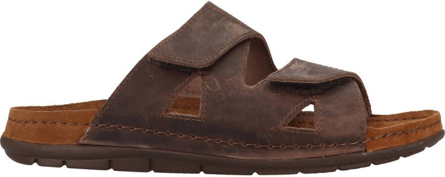 Rohde Slipper 5914-72 Mocca Wijdte G - Foto 9