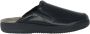 Rohde Warme heren pantoffels Zwart Black Heren - Thumbnail 3