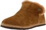 Rohde Dames Pantoffel Gevoerd 7076-76 Cognac - Thumbnail 2
