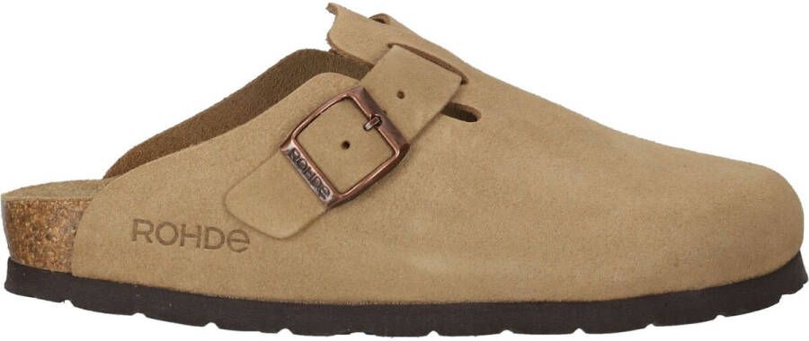 Rohde Pantoffels