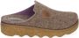 Rohde Dames Pantoffel Muil 6120-17 Donkerbeige - Thumbnail 2