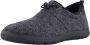 Rohde Pantoffels Heren Grijs - Thumbnail 2