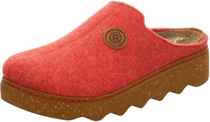 Rohde Pantoffels