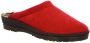 Rohde Pantoffels Rood Synthetisch 272226 Dames - Thumbnail 11