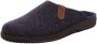 Rohde Pantoffels SOLTAU-H huisschoen slippers klomp met zijlabel - Thumbnail 6