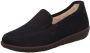Rohde Elegante blauwe pantoffel met witte voering Blue Dames - Thumbnail 3