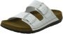 Rohde Zilveren Dameslide Sandalen - Thumbnail 2