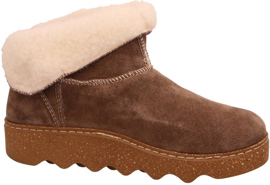 Rohde Stevige Suède Pantoffel Green Dames - Foto 4