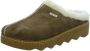 Rohde Dames Pantoffel Muil 6125-77 Lichtbruin - Thumbnail 3