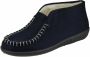 Rohde 2236 Volwassenen Dames pantoffels Kleur Blauw - Thumbnail 2