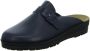 Rohde Neustadt d Clogs damespantoffels schoenen 1447 blauw - Thumbnail 3