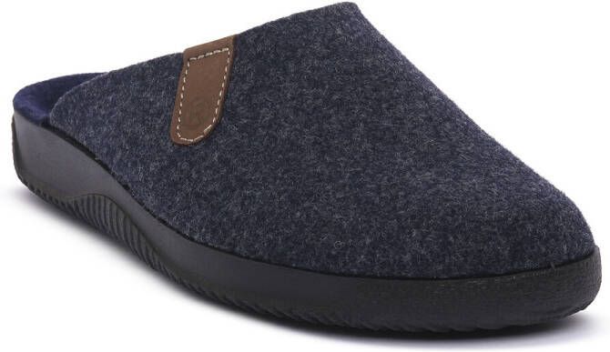 Rohde Pantoffels SOLTAU-H Pantoffel slippers clog met zijlabel - Foto 7