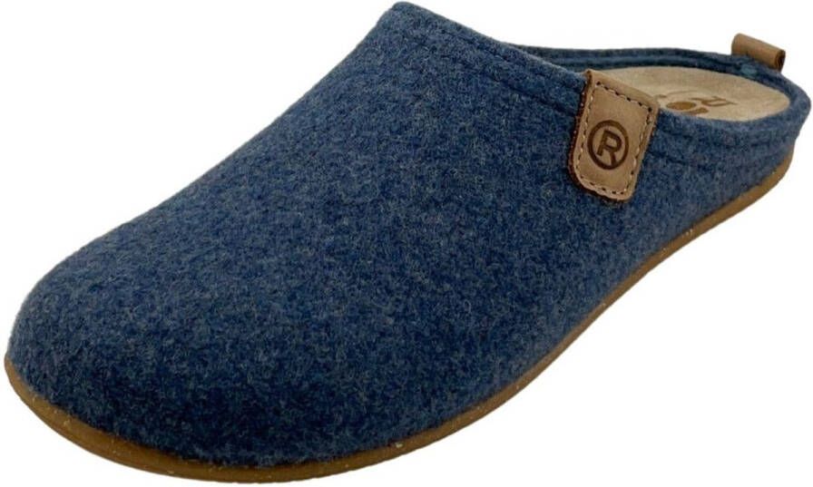 Rohde Pantoffels Tivoli Pantoffel clog homeslipper met uitneembare binnenzool - Foto 3