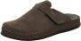 Rohde Pantoffels Heren Sloffen Heren Bruin 6790 - Thumbnail 2