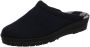 Rohde 2291 Volwassenen Dames pantoffels Kleur: Blauw - Thumbnail 4