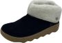 Rohde 6128 Volwassenen Dames pantoffels Kleur Zwart - Thumbnail 3