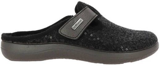 Rohde Pantoffels Bari pantoffel clog slippers in klassieke uitstraling - Foto 3