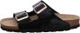 Rohde Slipper Women Alba 5576 Black Lack - Thumbnail 4
