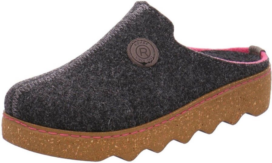 Rohde Pantoffels