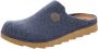 Rohde 7100.56 Pantoffel blauw - Thumbnail 3