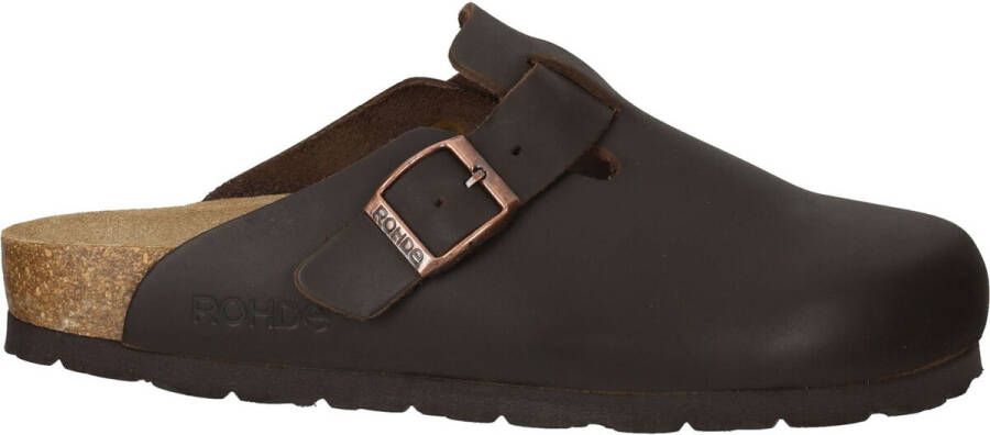 Rohde Pantoffels