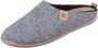 Rohde 6863 80 Pantoffel Dames Grijs - Thumbnail 2