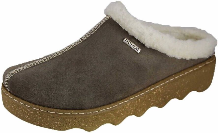 Rohde Pantoffels