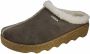Rohde 6128 Volwassenen Dames pantoffels Kleur Cognac - Thumbnail 7