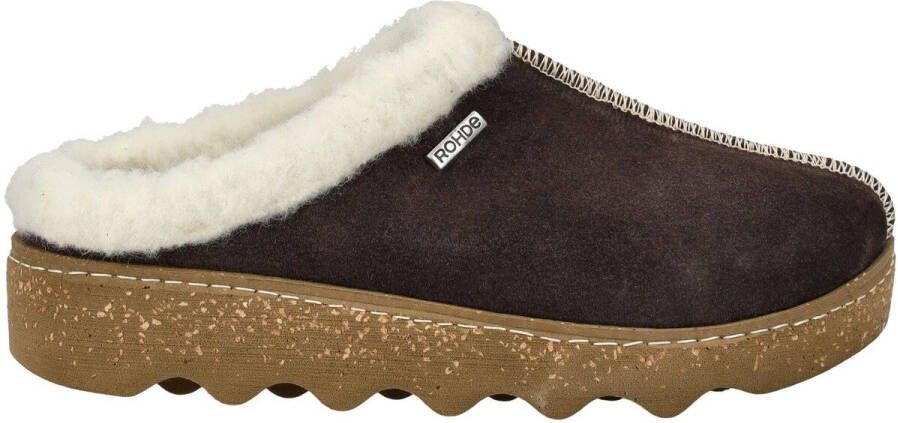 Rohde Pantoffels