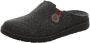 Rohde 7142~~~~~~~~~~~~~~~~~~~~~~~~~~ Heren pantoffels Grijs - Thumbnail 2