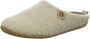 Rohde Beige Pantoffel - Thumbnail 2