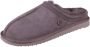Rohde Livigno heren pantoffel Donker Taupe - Thumbnail 2