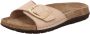 Rohde Slippers Rodigo Zomerschoen slippers strandschoen badschoen met leren zacht voetbed - Thumbnail 18
