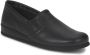 Rohde 6402~~~~~~~~~~~~~~~~~~~~~~~~~~ Heren pantoffels Zwart - Thumbnail 2