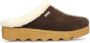 Rohde Bruine Pantoffels Gezellig en Comfortabel Brown Dames - Thumbnail 3