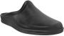 Rohde Lekeberg herenpantoffels pantoffels schoenen 1552 zwart - Thumbnail 2