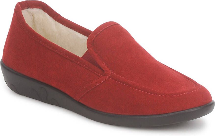 Rohde 2224 Volwassenen Dames pantoffels Kleur Rood - Foto 2