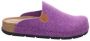 Rohde Paarse dames huisslipper Purple Dames - Thumbnail 8
