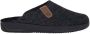 Rohde Grijze Heren Pantoffels Warm Stijlvol Gray Heren - Thumbnail 3