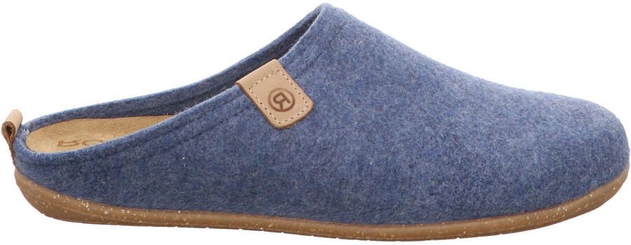 Rohde Pantoffels Tivoli Pantoffel clog homeslipper met uitneembare binnenzool - Foto 5