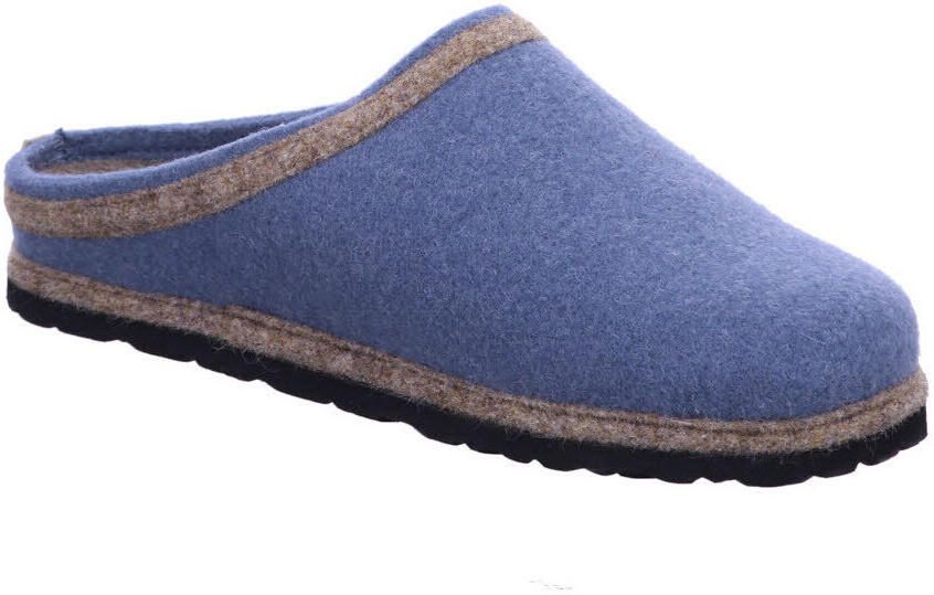 ROHDE Huisschoenen blauw