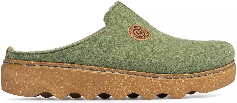 Rohde Oranje Damessandaal Zomerstijl - Foto 3