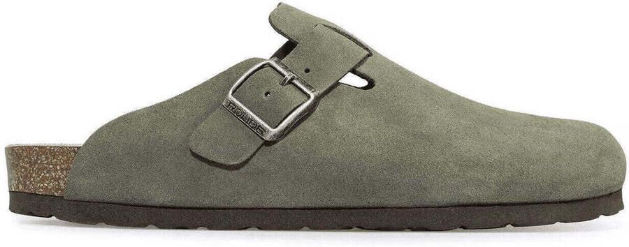 Rohde Grado heren slof groen