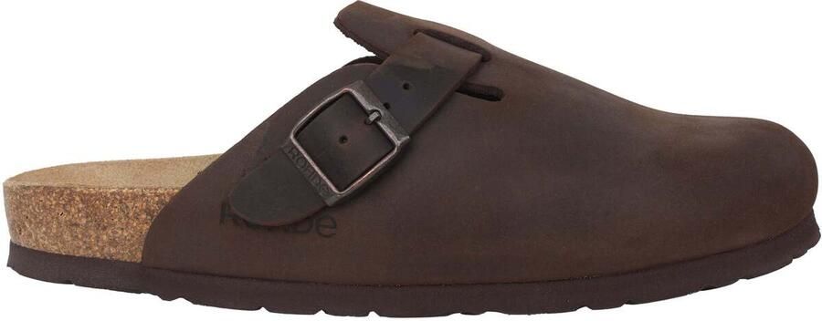 Rohde Bruine Klompschoenen voor Heren