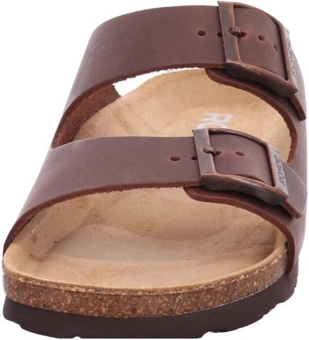 Rohde Slippers Grado zomerschoen slippers badschoen ergonomisch gevormd voetbed - Foto 3