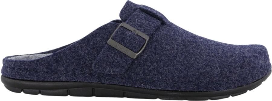 Rohde Pantoffels RODIGO-H Pantoffel slof huis-slipper met binnenliggende plateauzool