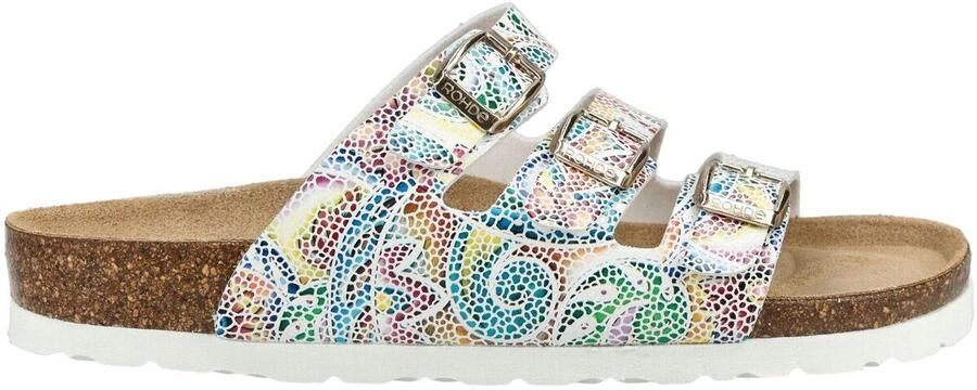 Rohde Mocassins Muiltjes